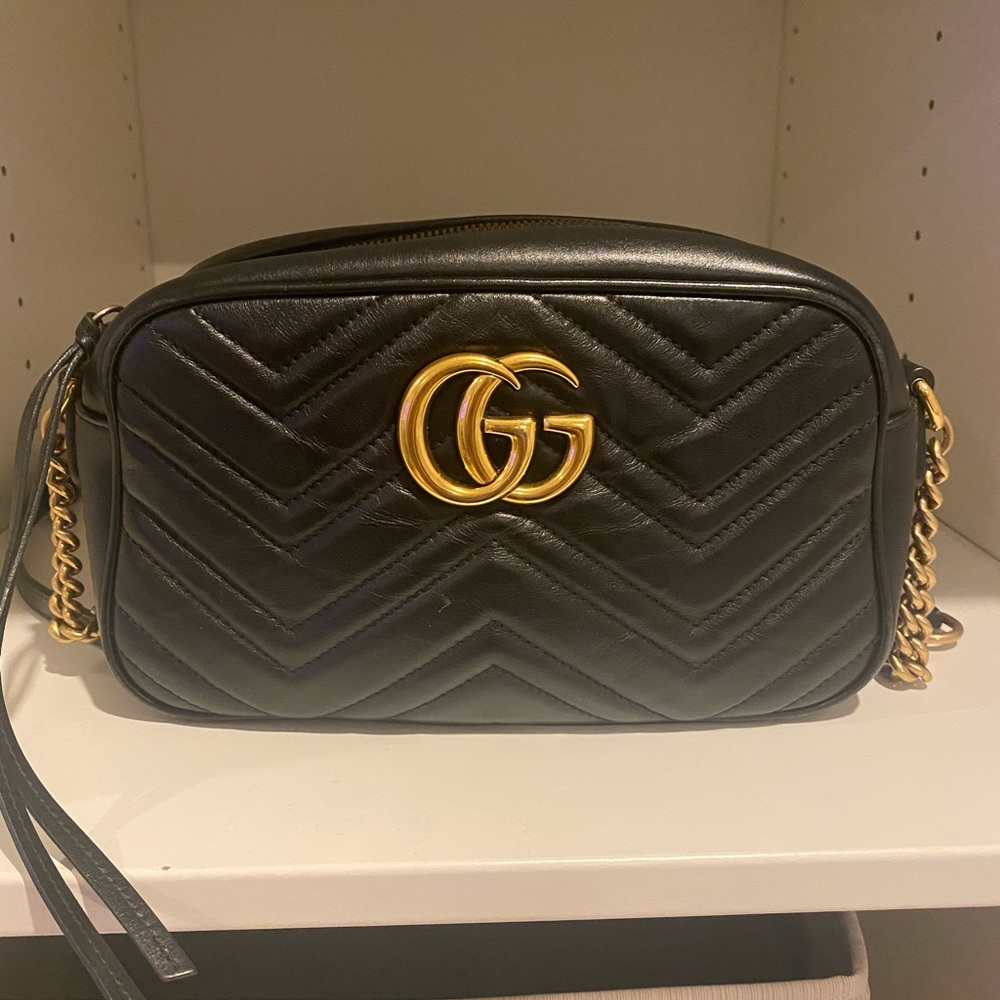 COPY - Gucci Maramont Gucci Small Bag